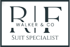 RF Walker Logo